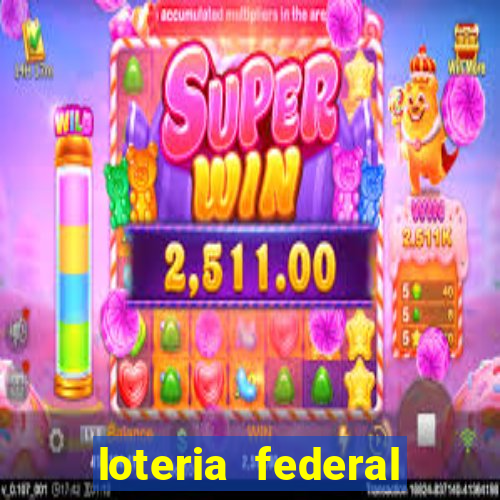 loteria federal sorteio termomecanica